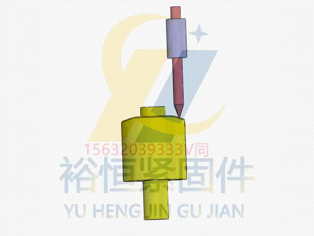 1709269675740733.gif 圖049 圓柱凸輪機構(gòu).gif